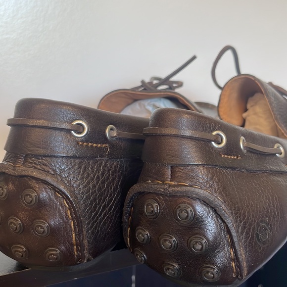 New Born moccasin loafers for men. Perfect for fall or winter. Comfy & timeless - Picture 5 of 8